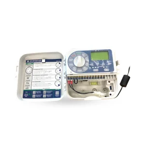 Controlador Programador De Riego K-Rain PRO-LC De 8 Zonas Con Opción WiFi