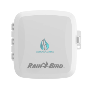 Programador inteligente 8 estaciones de riego RC2 rain bird