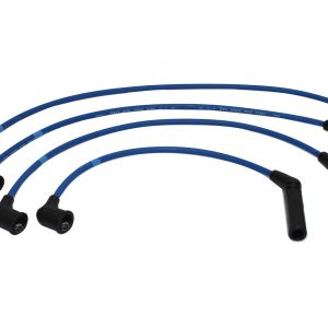 CABLE DE BUJIA. MITSUBISHI: MOTOR 4G13; 4G15; 4G15B; G13B; G15B (4 CABLES).