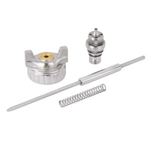 Juego de refacciones Truper para pistolas de pintar PIPI-422 Mod. RE-PIPI-422