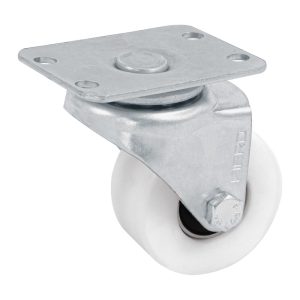 Rodajas de polietileno Fiero placa giratoria con balero