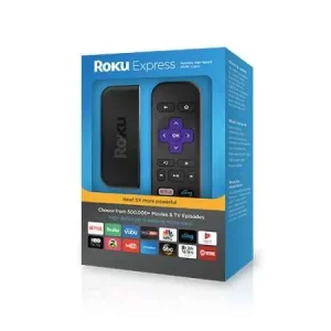 Roku Tv Express Streaming Smart Tv