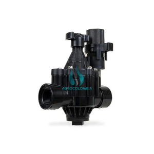 Válvula de riego solenoide 1″ 100PGA 24 v rosca hembra rain bird