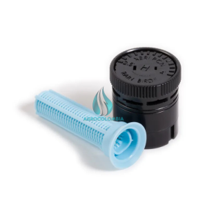 Boquilla spray autocompensada patron cuadrado 180 grados rain bird