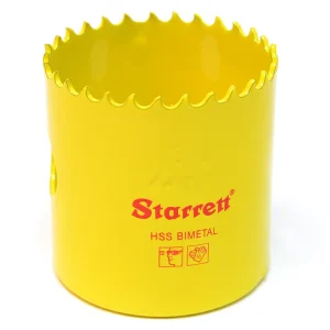 Sierra Copa Bimetálica 60 mm Código 670121 Starrett