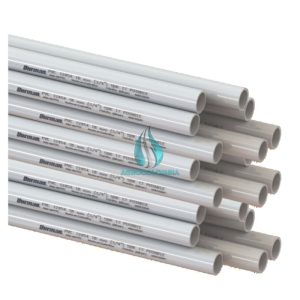 Tubo pvc de presion 2″ x 6 metros RDE 26, durman