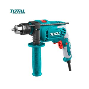 Taladro percutor 13mm 650W Industrial Total