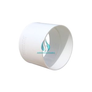 Union lisa pvc presion 4″, durman