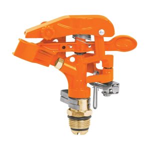 Aspersor metálico cabeza sola Truper Mod. ASP