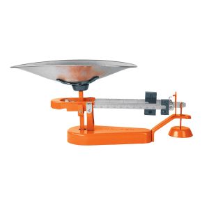 Báscula mecánica TRUPER con cucharón 10 kg de capacidad Mod. BAS-10M