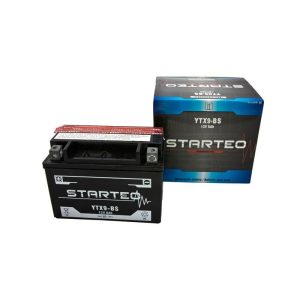 Batería de Moto STARTEO YTX9-BS 12V 8Ah