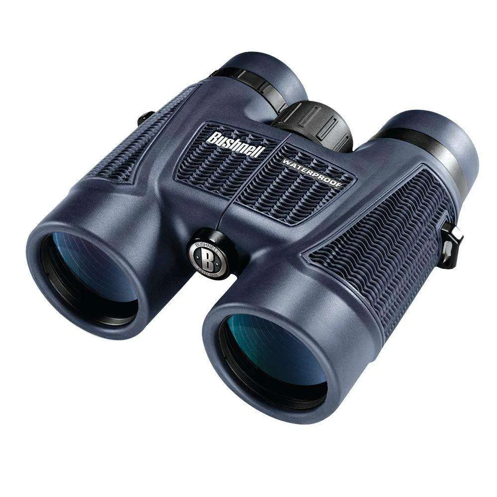 Binoculares Prisma Bushnell H2o Series 10×42 - Imagen 2