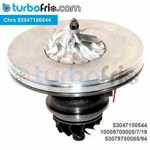 Cartucho CHRA de turbo 53047100544 Bi LP