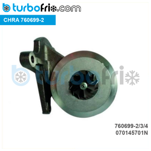 Cartucho CHRA de turbo 760699