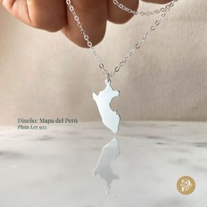 Collar de Plata | Mapa del Perú