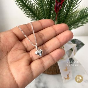 Collar de Plata | Lovely midi