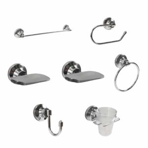 Kit Accesorios Para Baño 7 Piezas Delta Denver