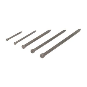 Clavos standard sin cabeza en bolsa de 1 kg