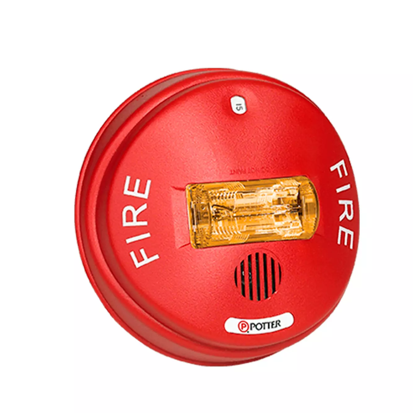 Estroboscópico de Bocina con Lente de Color CCHS-24 Potter