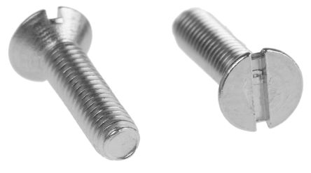 Tornillo Metrico Cilindrico 4x25mm Por 10 Unid.