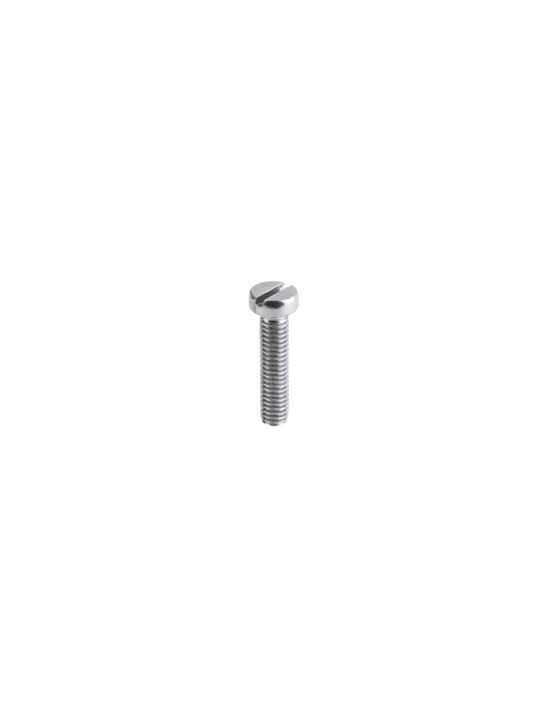 Tornillo Metrico Cilindrico 4x25mm Por 10 Unid. - Imagen 2