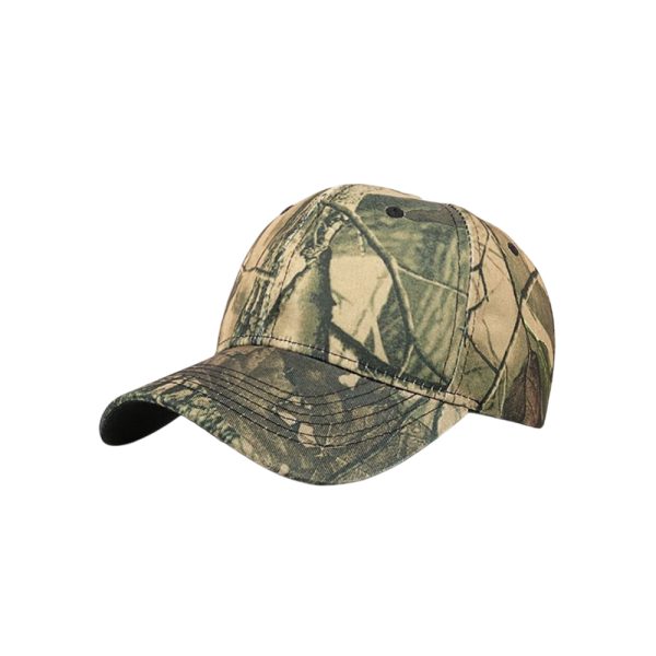 Gorra Unisex De Camuflaje, Para Proteger Del Sol, Pescar - Imagen 2
