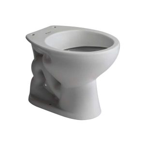 Inodoro Ferrum Andina Corto Blanco