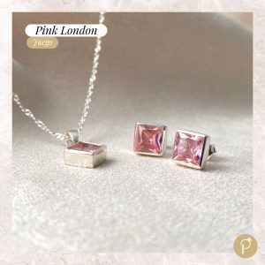 Juego de Plata | Pink London