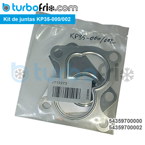 Kit de juntas KP35-000/002