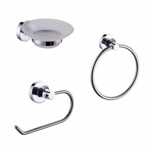 Kit Accesorios 3 Piezas Peirano Linea 12000