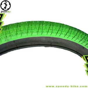 Llanta Gum 20 X 2.35 Color Verde