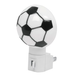 Luz de noche Volteck balón soccer Mod. LUZ-04