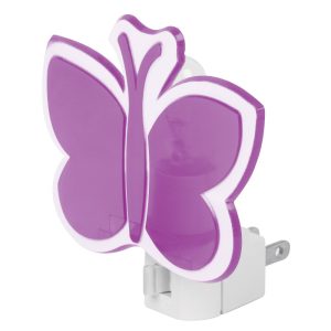 Luz de noche Volteck mariposa Mod. LUZ-12