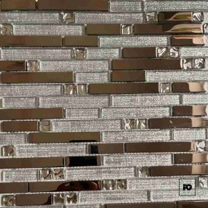 Malla decorativa 30×30, modelo Italia.