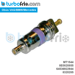 Obús VAG/BMW/Mercedes/Renault