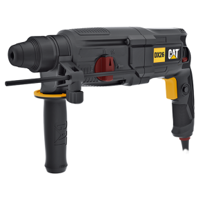 MARTILLO PERFORADOR SDS PLUS 800W 3.0 JOULES CAT DX26U