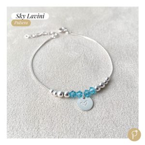 Pulsera de Plata | Sky Lavini