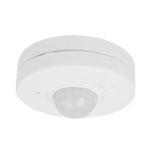 Sensor de movimiento Volteck para techo alcance 10 metros Mod. SEMO-IN