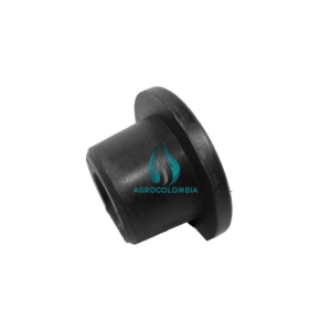 Silleta en Caucho Tipo T 16 mm Rain