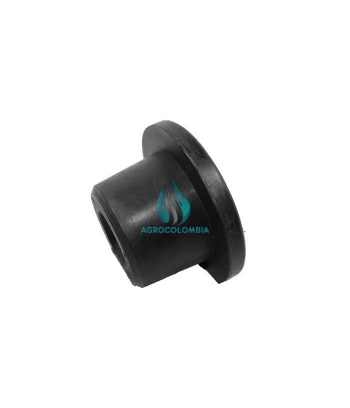 Silleta en Caucho Tipo T 16 mm Rain